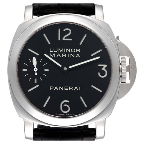 pam 00111 panerai|panerai 111 for sale.